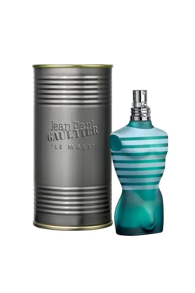 Jean Paul Gaultier Le Male EDT for Men 125 ml