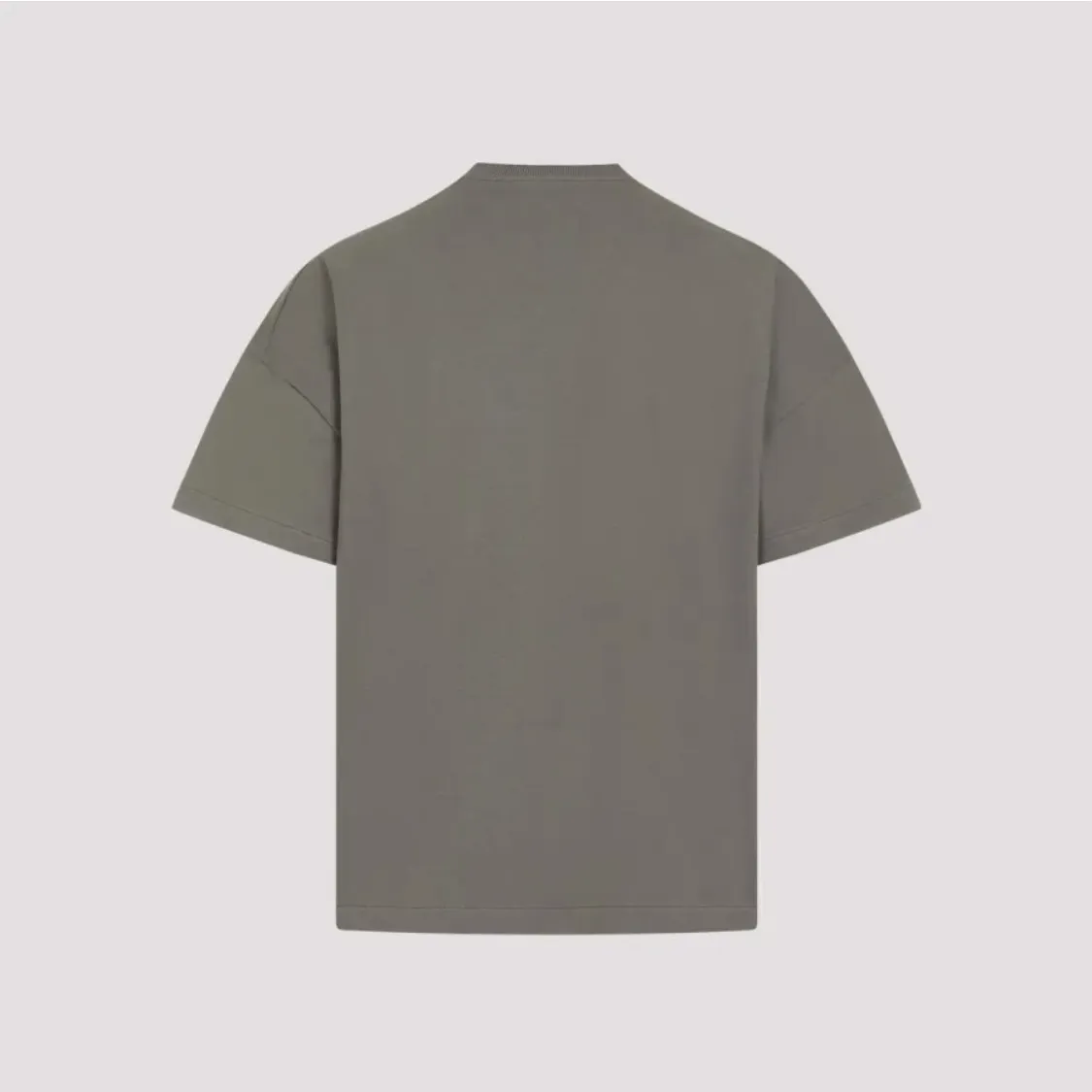 Jil Sander  |Crew Neck Unisex Plain Cotton Short Sleeves Logo Designers