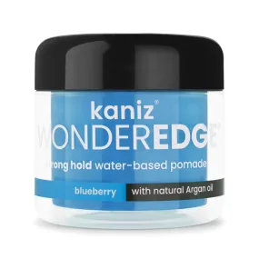 Kaniz Wonder Edge Pommade à base d'eau au parfum Blueberry 120 ml