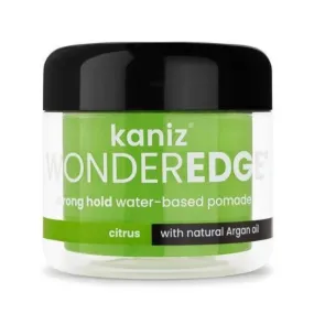 Kaniz Wonder Edge Pommade à base d'eau au parfum Citrus 120 ml