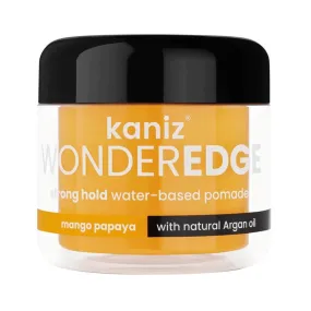 Kaniz Wonder Edge Pommade à base d'eau au parfum Mango papaya 120 ml