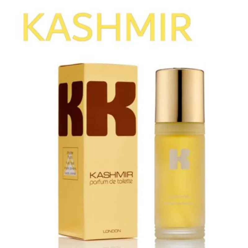 kashmir parfum de toilette 55ml