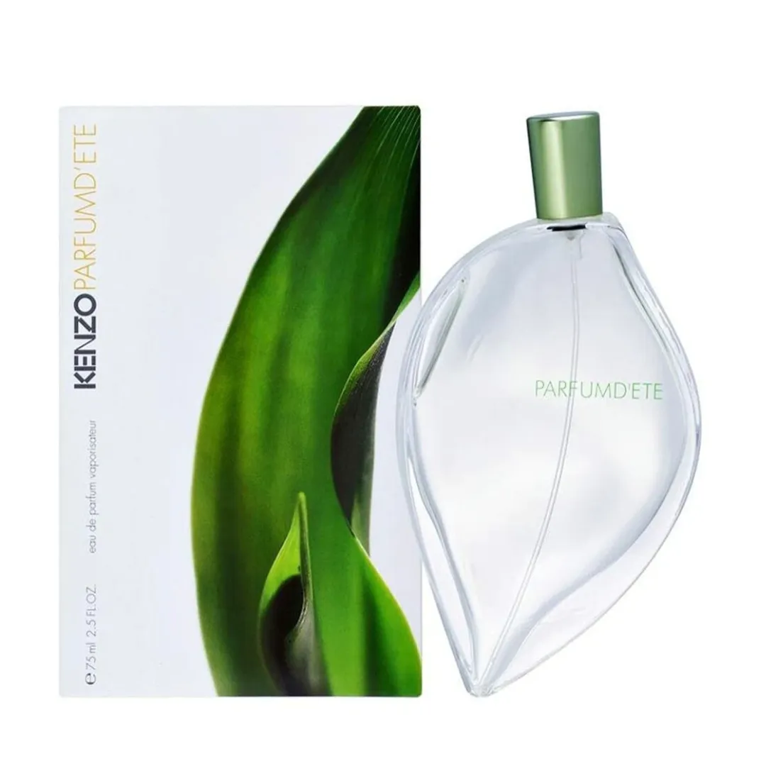 Kenzo Parfum d'Ete pour femme Eau de Parfum  75 Ml