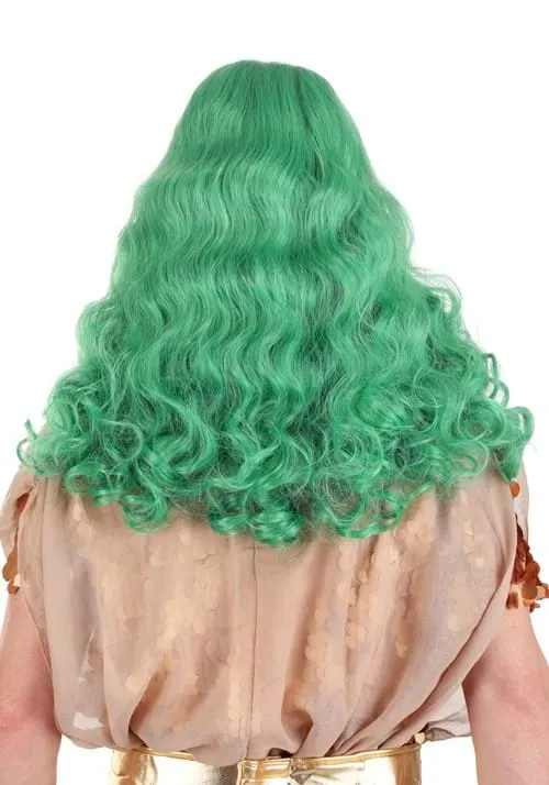 King Neptune Deluxe Wig