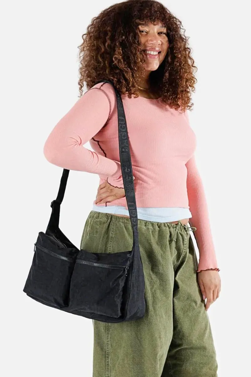 Large Cargo Crossbody