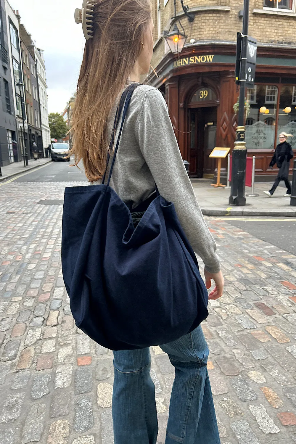 Large Tote Bag