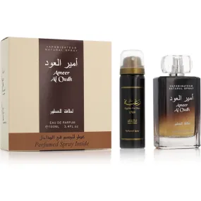 Lattafa Ameer Al Oudh unisexe Eau de Parfum 100 Ml