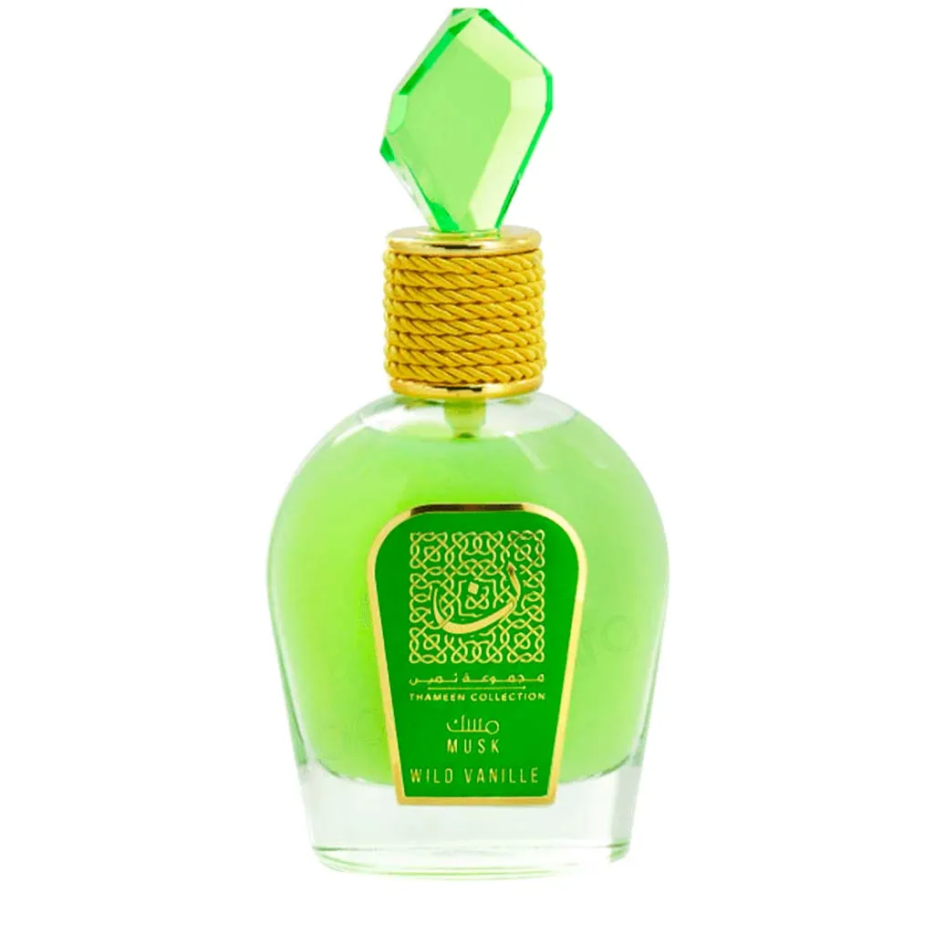 Lattafa Parfum Thameen Wild Vanille Eau de Parfum 3.4 oz 100ml