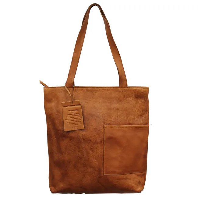 Leon Tote Bag