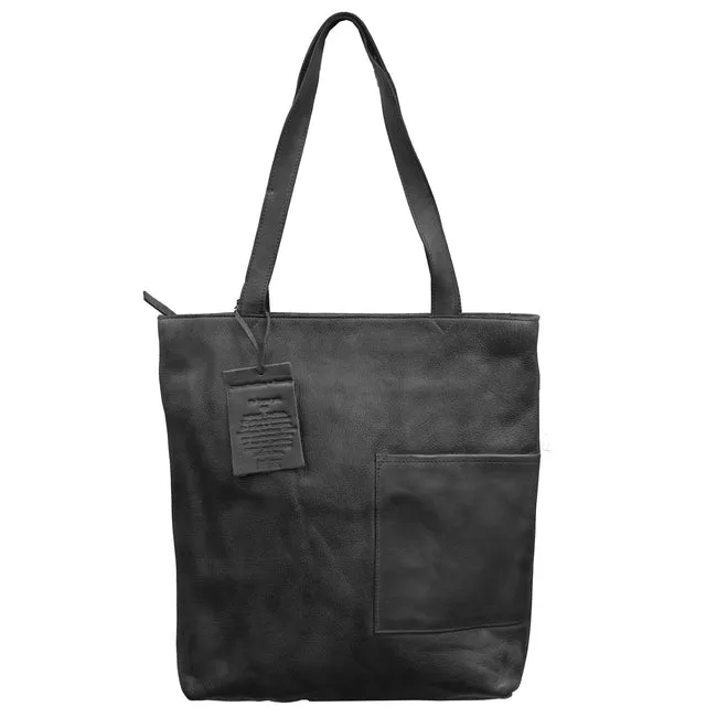 Leon Tote Bag