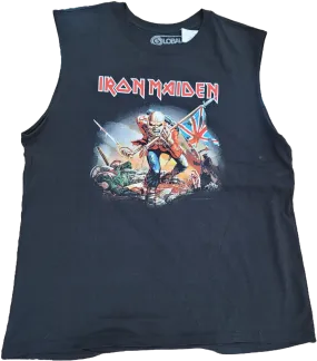 Maiden Trooper Sleeveless