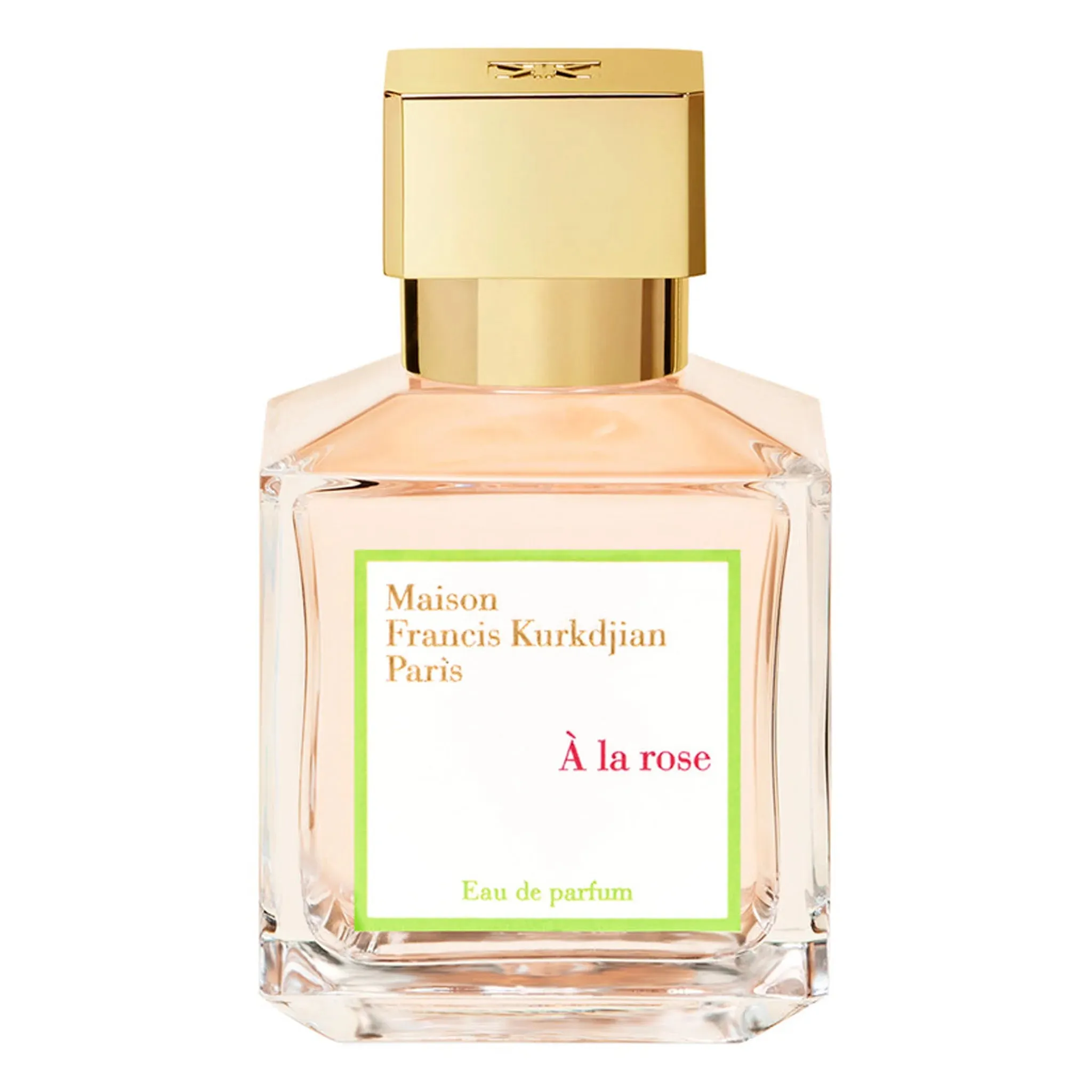 Maison Francis Kurkdjian A La Rose Eau De Parfum 70ml