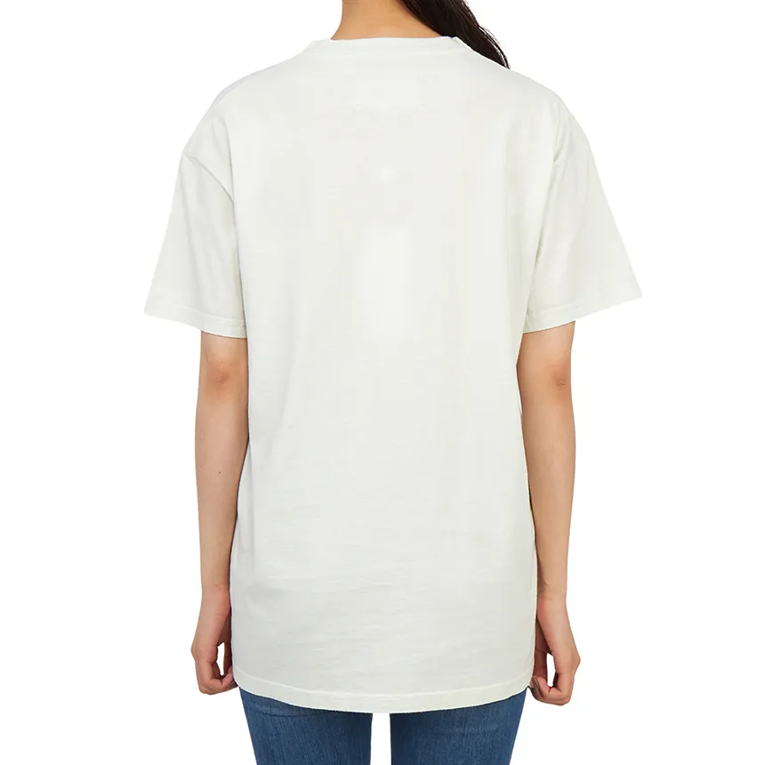 Maison Margiela  |Unisex Street Style Plain Cotton Short Sleeves Logo