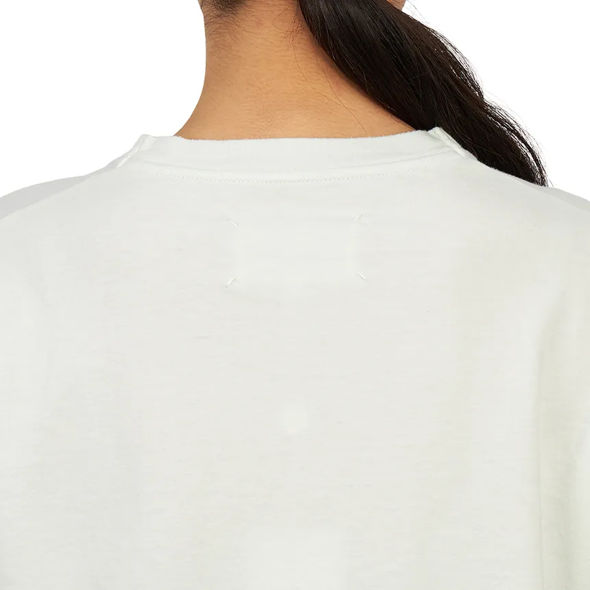 Maison Margiela  |Unisex Street Style Plain Cotton Short Sleeves Logo