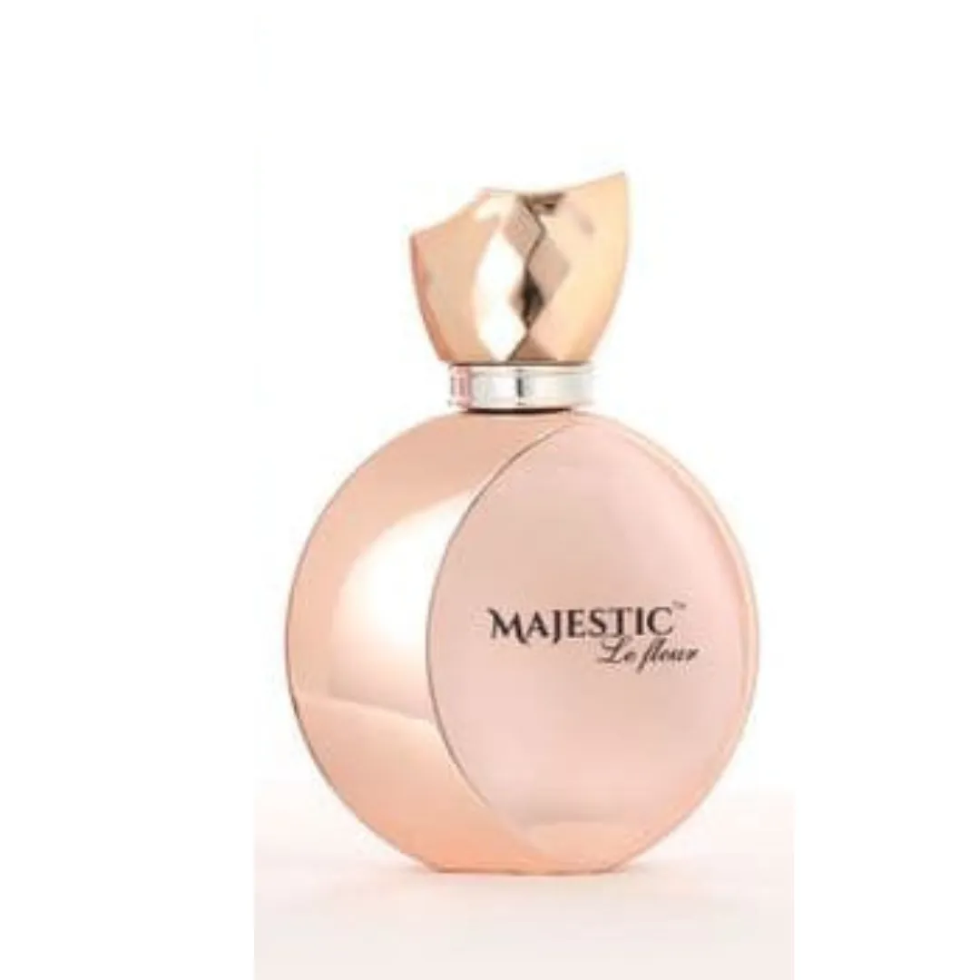 Majestic Le fleur pour femme Eau de Parfum 100 Ml