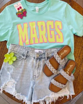 MARGS tee