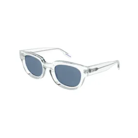 Mcq Sunglass Unisex Crystal Crystal Grey MQ0346S-004