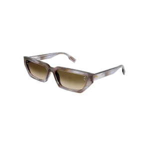 Mcq Sunglass Unisex havana Brown MQ0302S-006