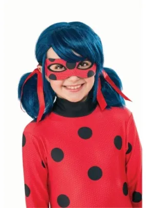 Miraculous Ladybug Wig for Girls