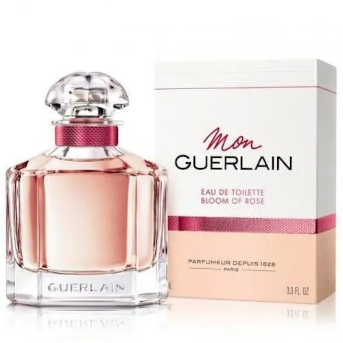 Mon (Bloom of Rose) For Women by GUERLAIN - EDT 100ml