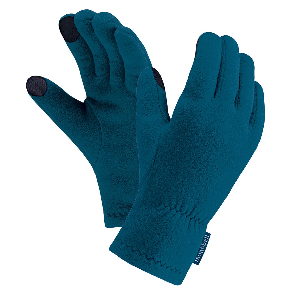 Montbell Men's CHAMEECE INNER GLOVES