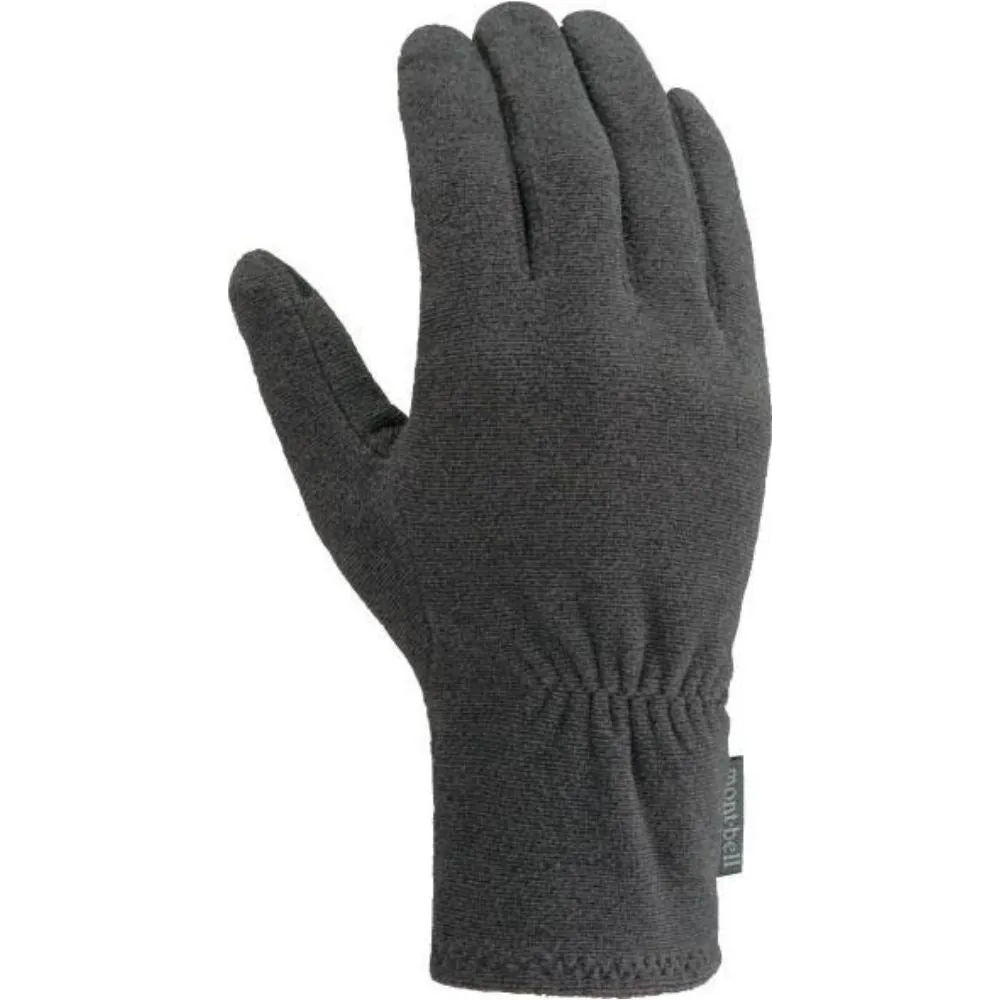 Montbell Men's CHAMEECE INNER GLOVES