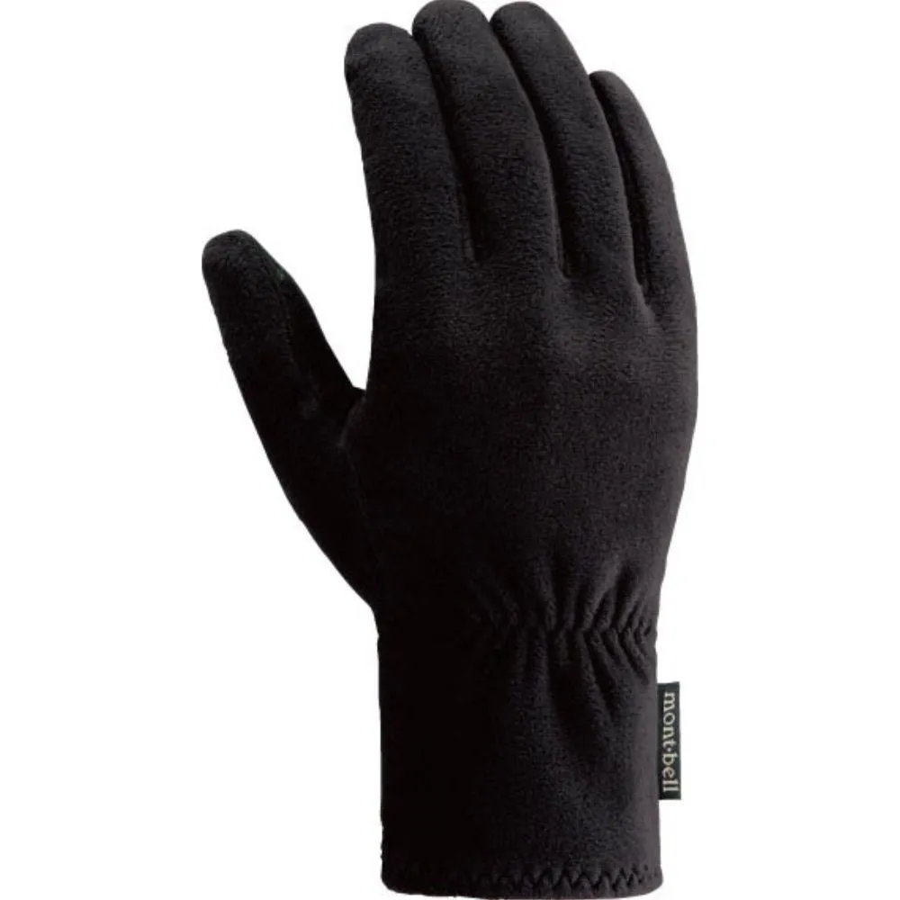 Montbell Men's CHAMEECE INNER GLOVES