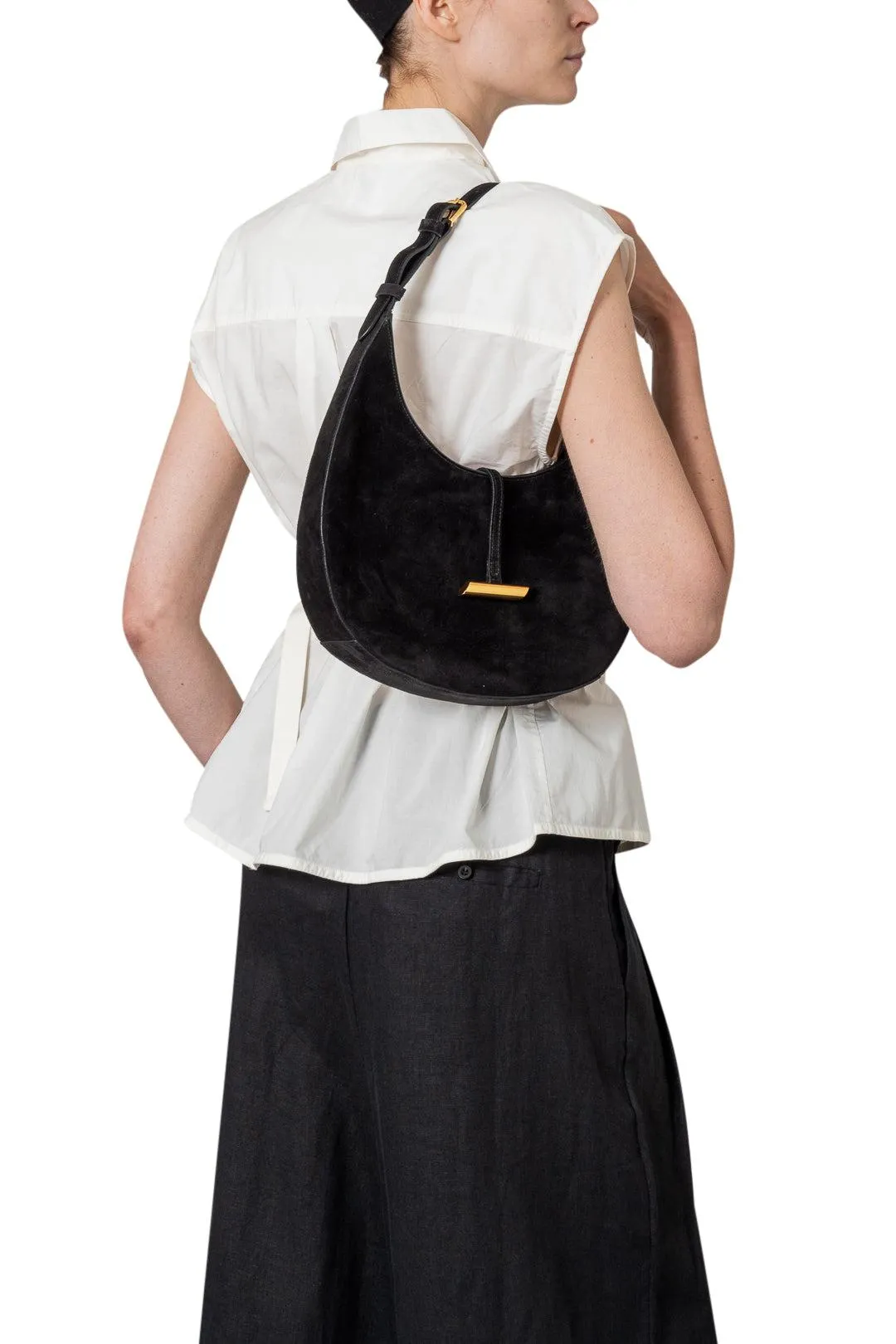 Moon Shoulder Bag