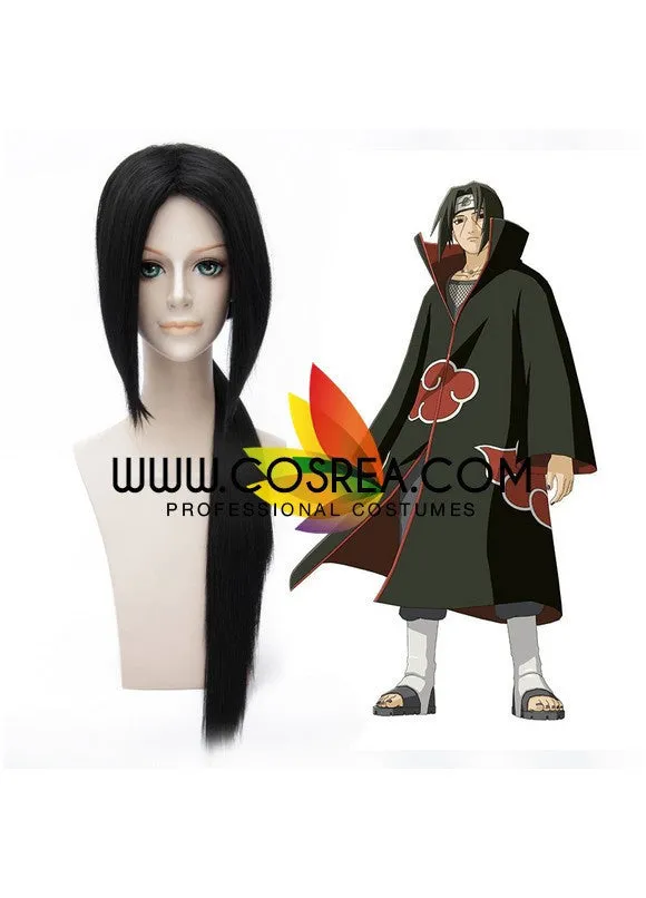 Naruto Itachi Uchiha Cosplay Wig