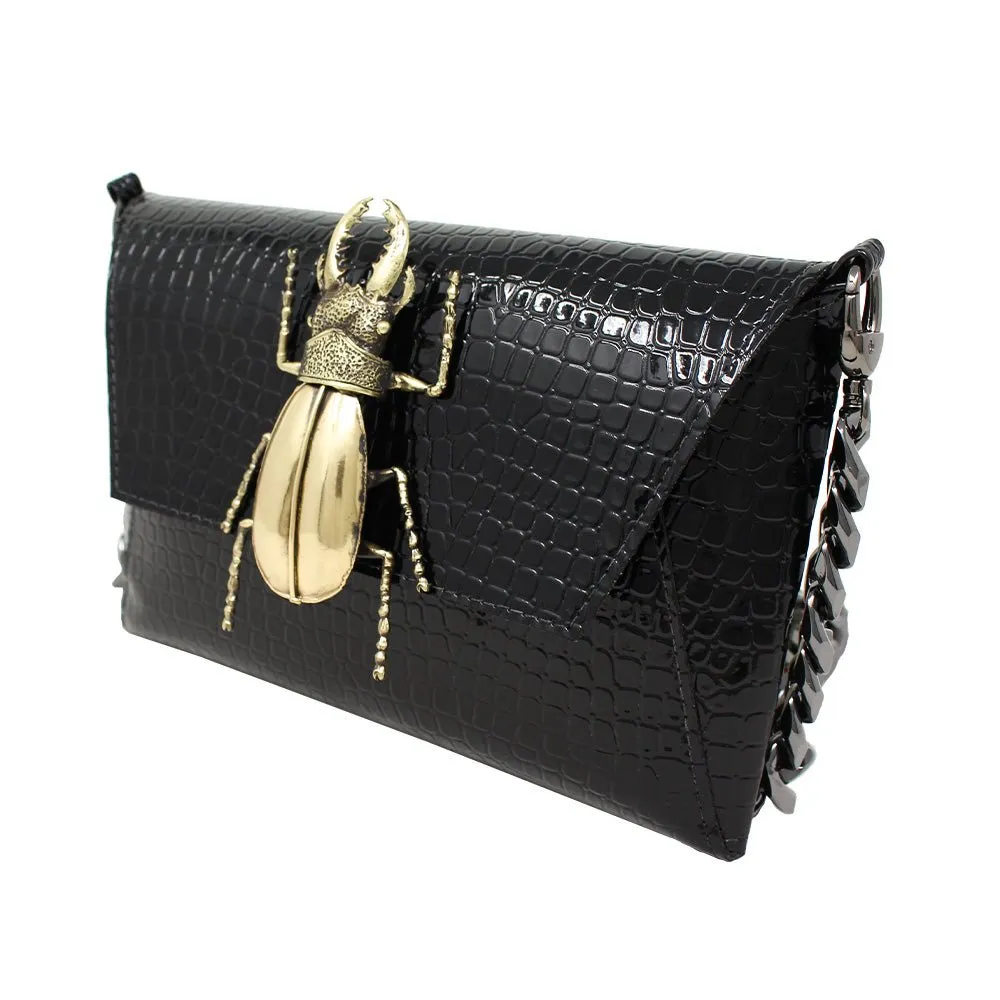 Natasha Clutch (Black)