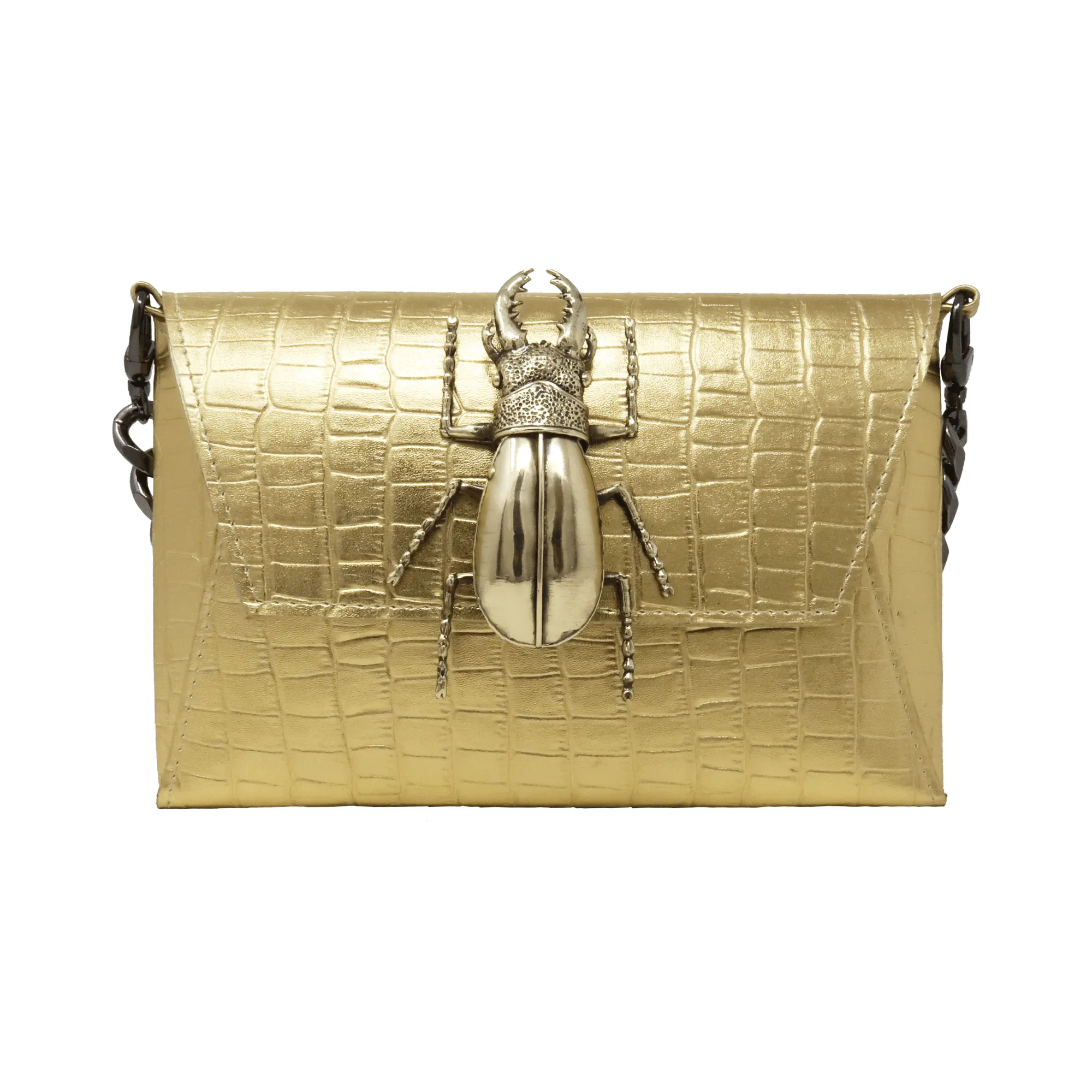 Natasha Clutch (Gold)