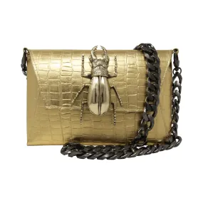 Natasha Clutch (Gold)