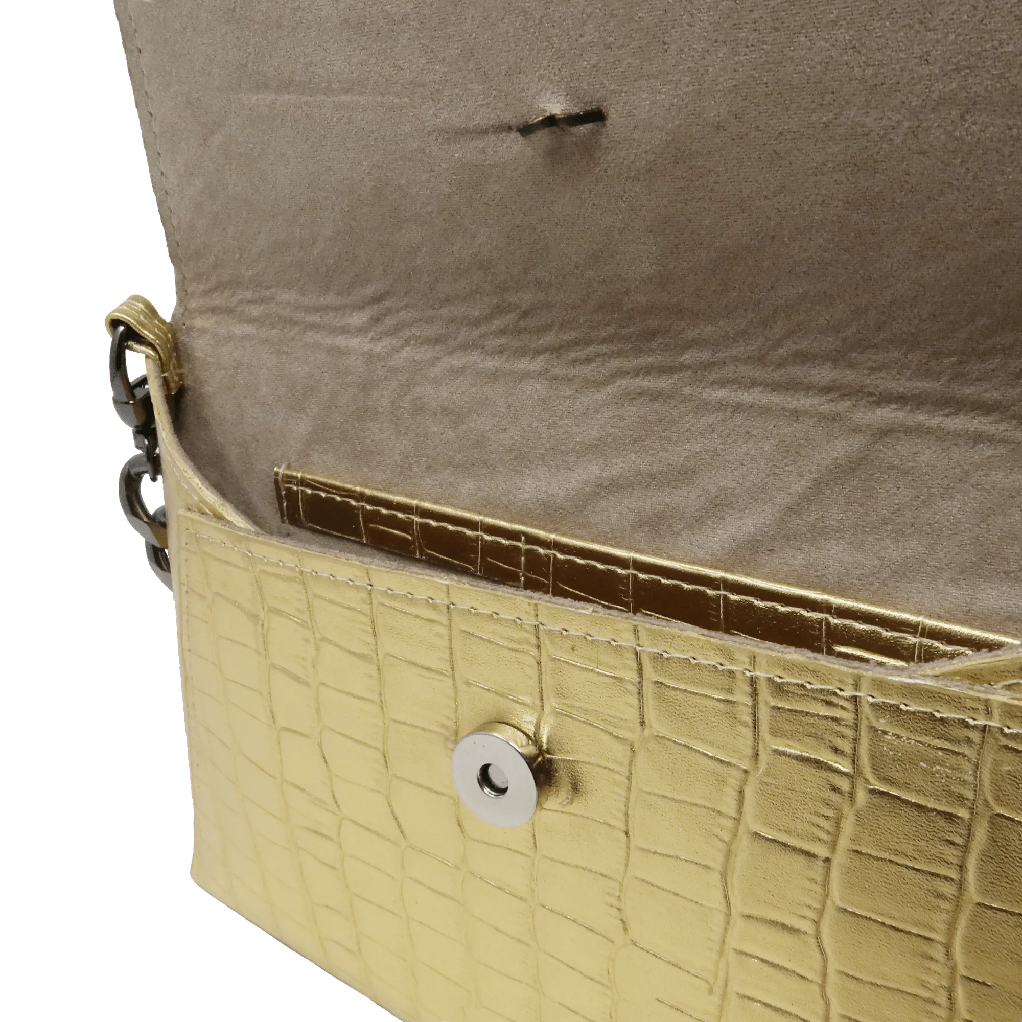 Natasha Clutch (Gold)