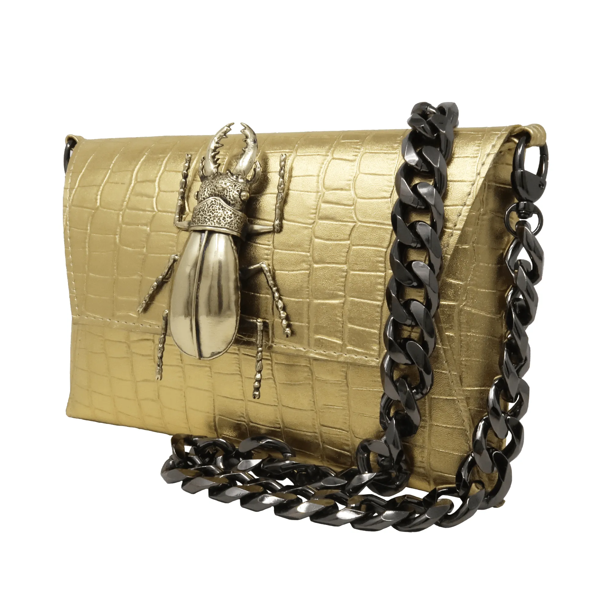 Natasha Clutch (Gold)