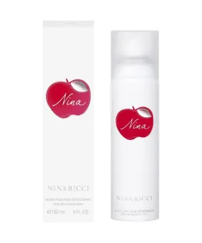 Nina Ricci Fresh (Apple) Deodorant for Women 150ml