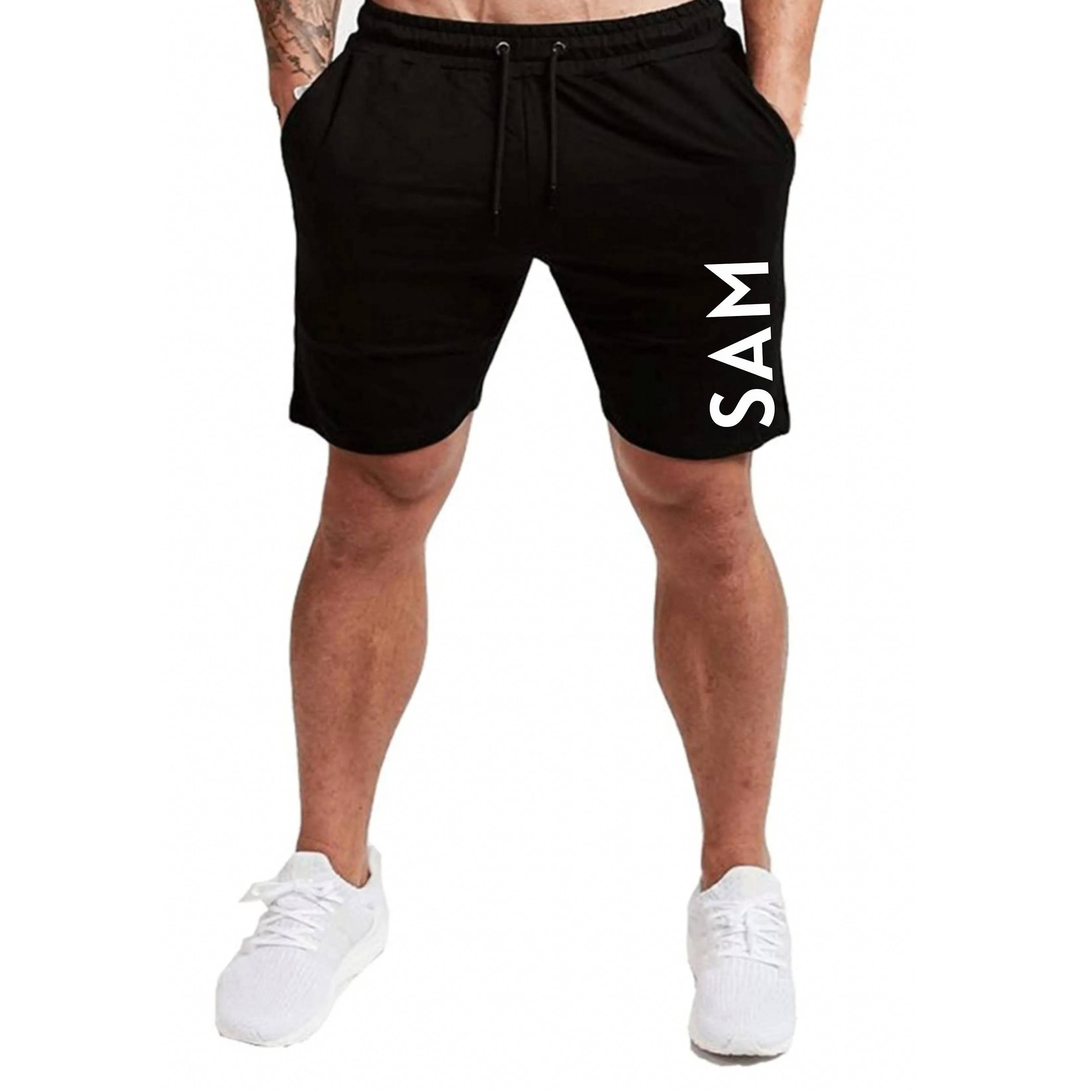 Nutcase Personalized Shorts For Men Exercise Add Name