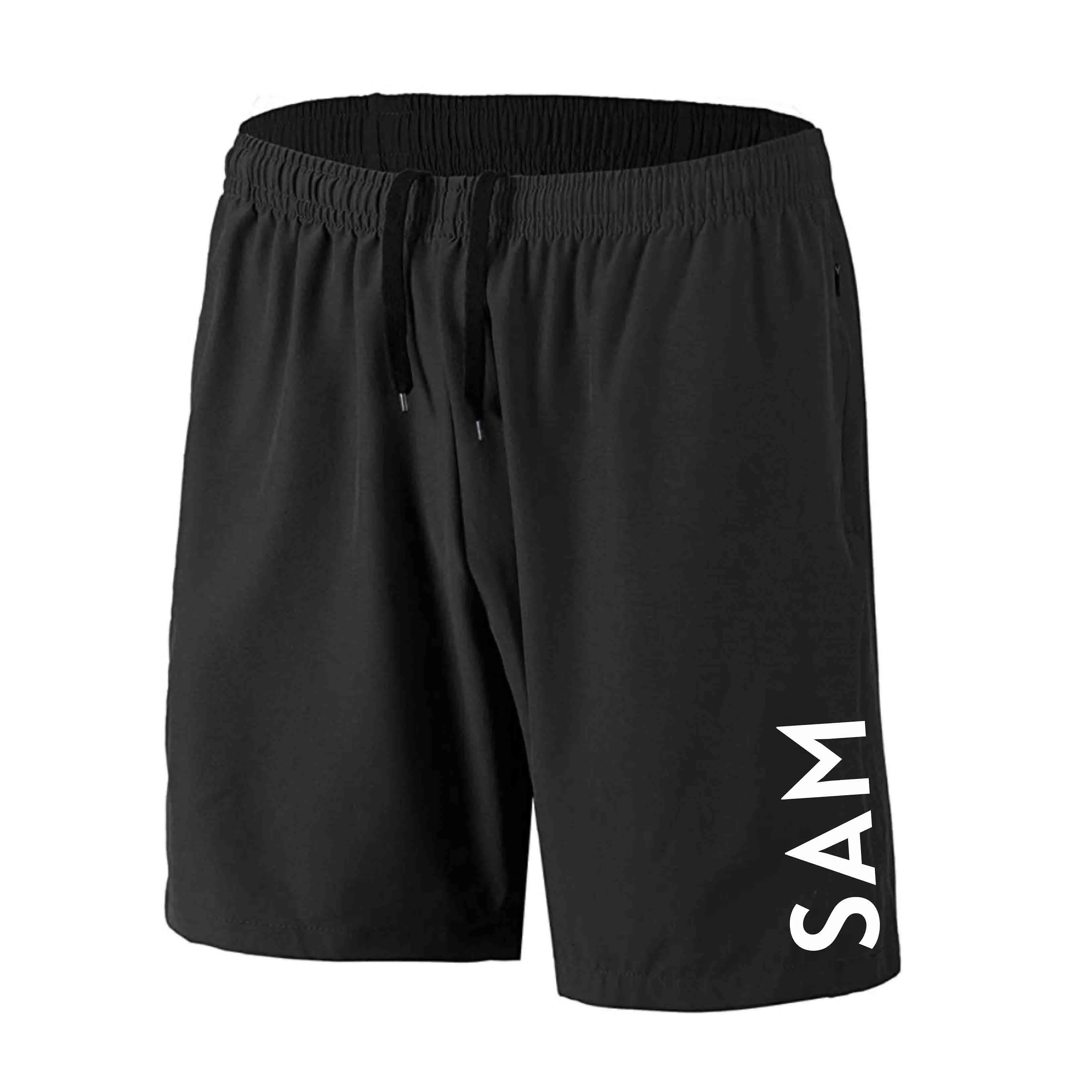 Nutcase Personalized Shorts For Men Exercise Add Name