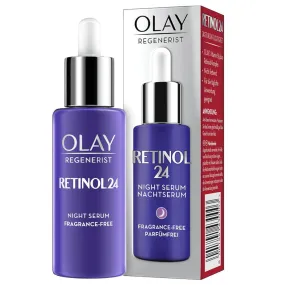 Olay Regenerist Retinol 24 Sérum de nuit sans parfum - 40 ml