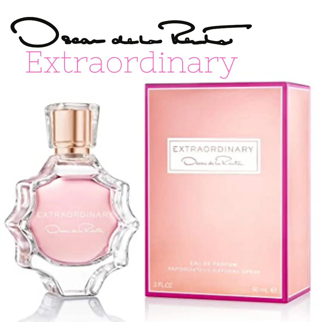 Oscar de La Renta Extraodinary Eau de Parfum 90 ML