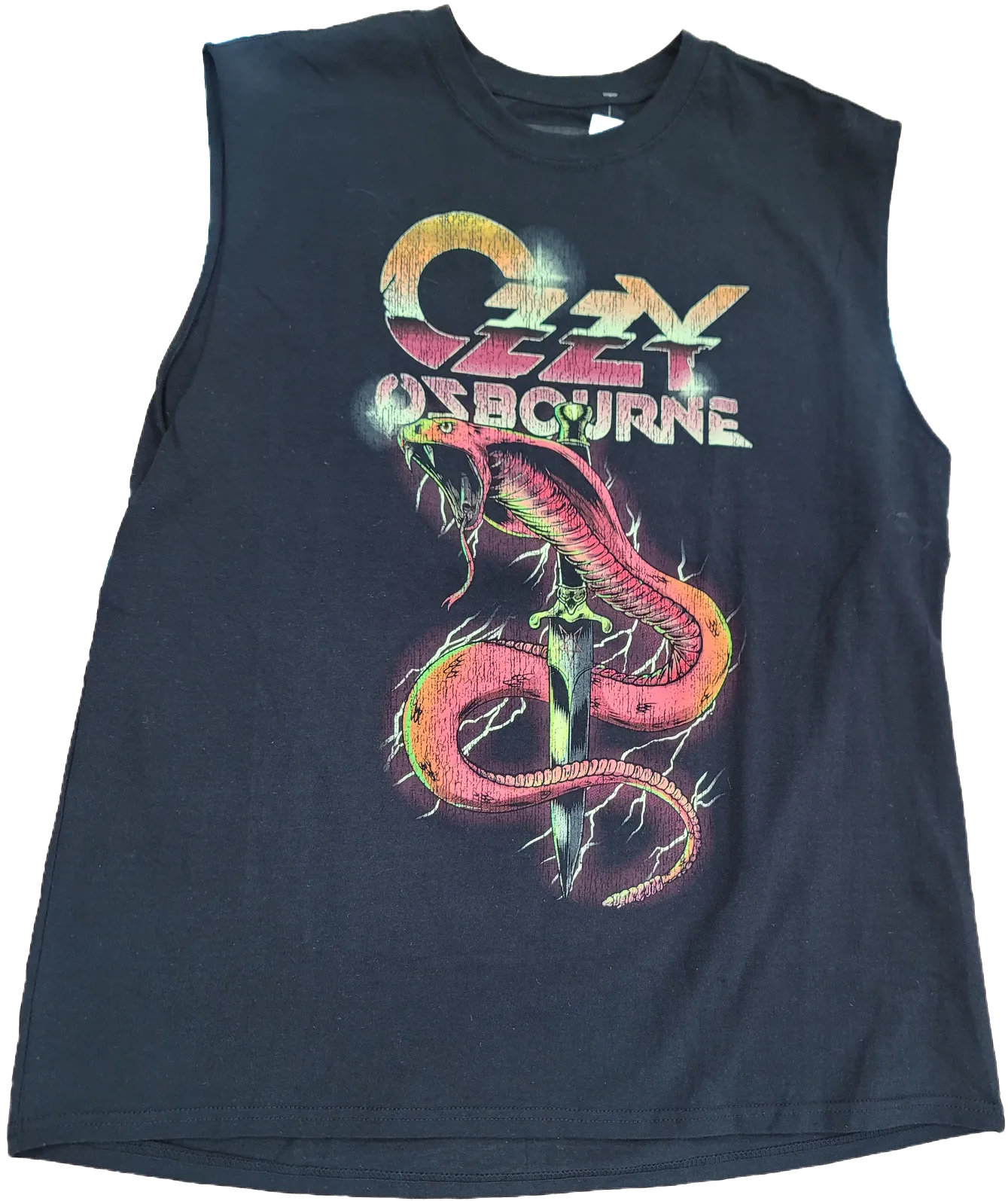 Ozzy Snake Sleeveless