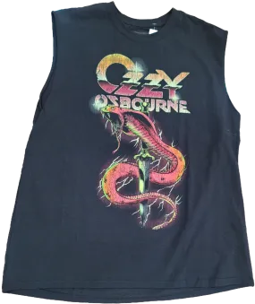 Ozzy Snake Sleeveless