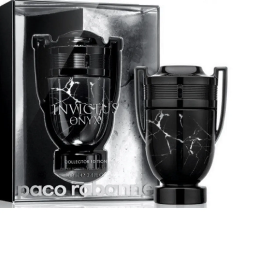 Paco Rabanne Invictus Onyx 100ml EDT Spray