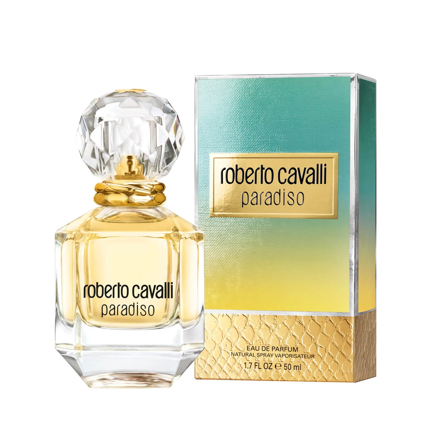 Paradiso Eau De Parfum - 50ml