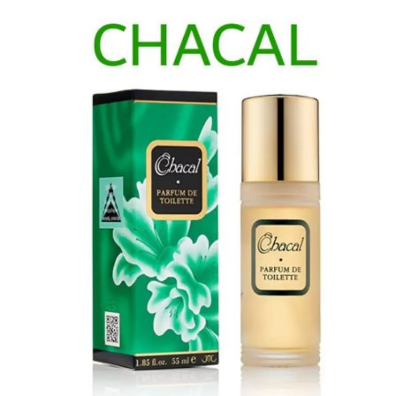 parfum de toilette chacal 55ml