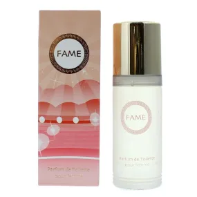 Parfum de toilette pour femme Fame 50 ML