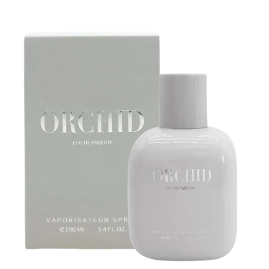 Parfumerie fine Orchid pour femme Eau de parfum 100 ml