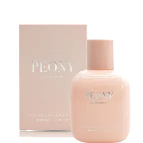 Parfumerie fine Peony  pour femme Eau de parfum 100 ml