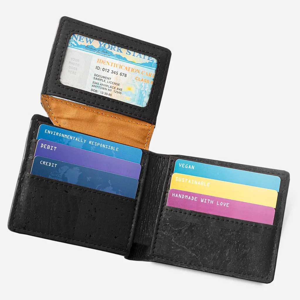 Passcase Wallet