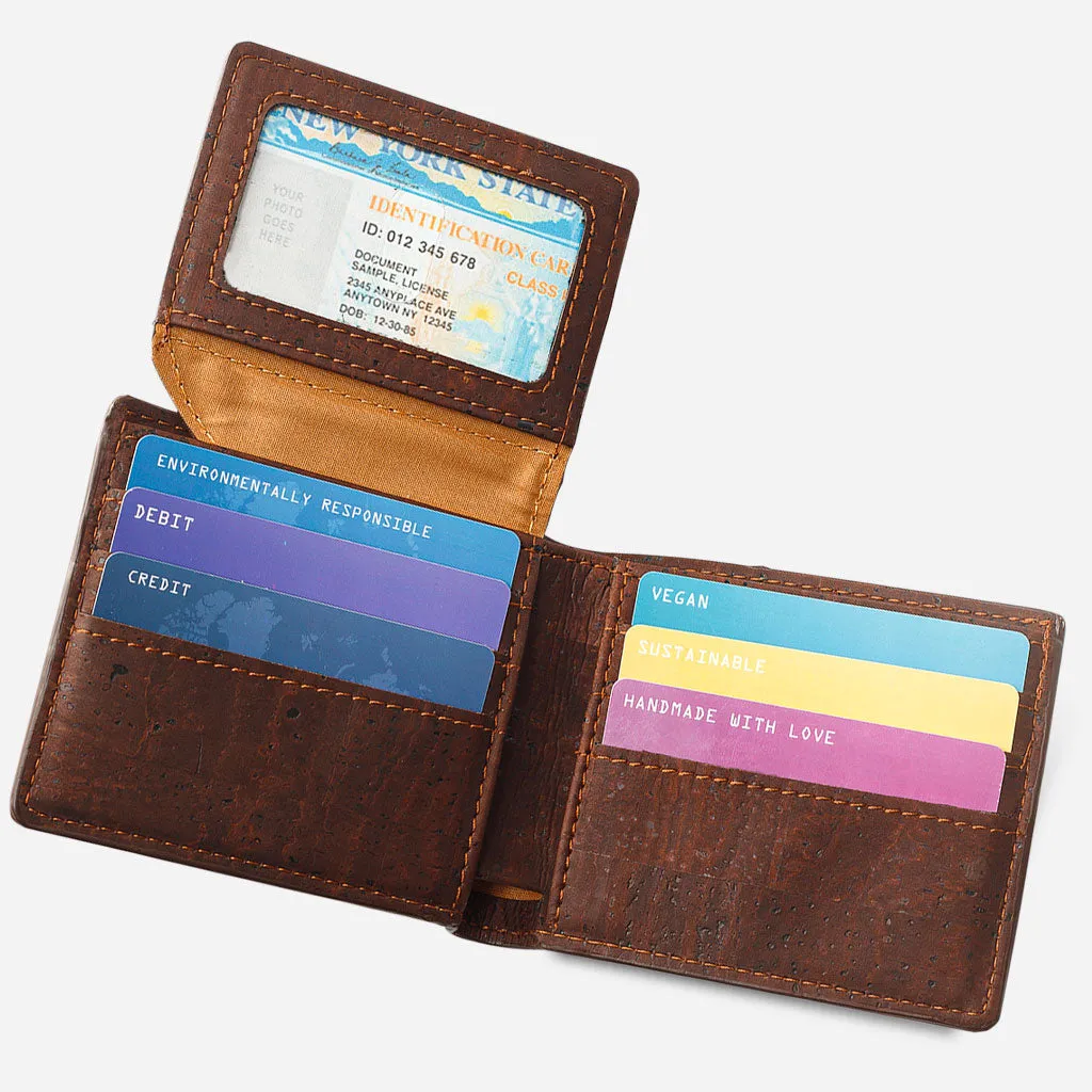 Passcase Wallet