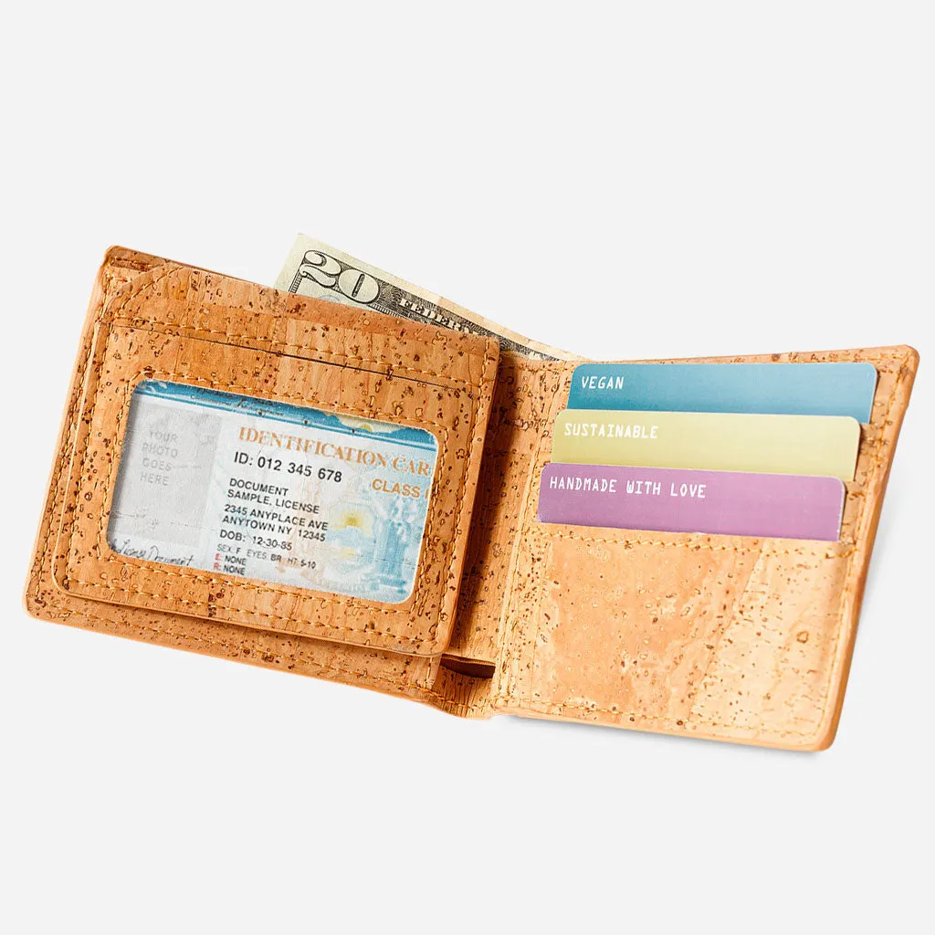 Passcase Wallet